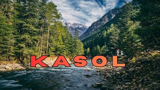 Kasol Vlog | Parvati Valley | Manikaran Sahib | River, Cafe & Market Tour | Travel Frames