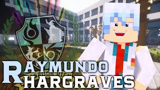 Minecraft Hallbrook High | Get To Know Raymundo 'Ray' Hargraves (Minecraft Roleplay)