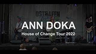 ANN DOKA House of Change Tour 2022, Lost but Found