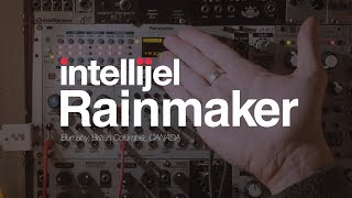 Intellijel Rainmaker Eurorack Demo