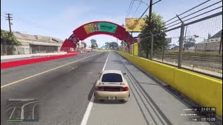 GTA 5 Track Showcase | Bay Side Motorway