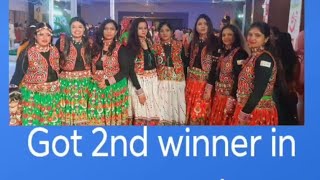 Group Garbha Dance Theme CHANDRAYAN 3 INDIA #chandrayaan3  #india #groupdance