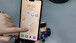 How to make Omibox to connect Android phone