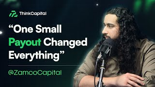 "One small win. One payout. New mindset" @zamcocapital 💰