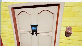 hello neighbor alpha 1 !!!!!