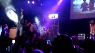 daddy yankee At Curacao