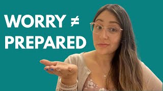 5 Lies About Worry That Are Making It Worse