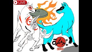 Okami - The Ominous Oni Island!