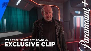 Star Trek: Starfleet Academy | Exclusive Clip | Paramount+ (CCXP 2025)