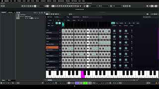 Beatforge Demo by Dutty Whammel (hiphop)