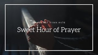 Sweet Hour of Prayer (yummypiano arrangement)
