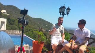 Jeff Berwick Interviews Jason Bassler During Anarcapulco