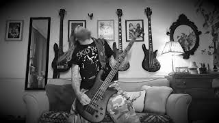 Slave To The Grind - Skid Row (Bass Cover)