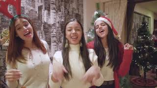 All I Want For Christmas Is You - Simetri x Shalmali Kholgade (Mariah Carey Cover)