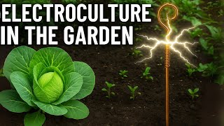 Does Electroculture Work? | Clip form The Garden Party Ep. 339
