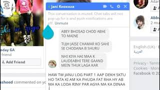 PART 1 JANI KHOKHAR URF AUTO TAT4 URF MALIK CH4MPION G4NG KA T4T3 K3 CHUD41 BY BIL4L CR1M1N4L