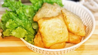 Must try Chicken and Potato filled Evening Snack l Ramzan Special Recipe By Food Chrome