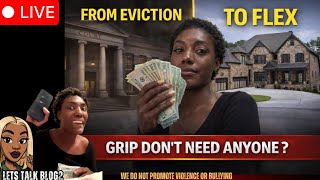 From Eviction to Flex 💸 | Did Money Change Grip Baby?