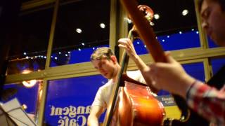 Ben Henriques Quartet - Happy Square