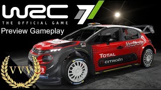 WRC 7 Preview