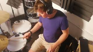 Scenario - PHELAN - HUMPHREYS - BOORMAN- TRIO Drums only.