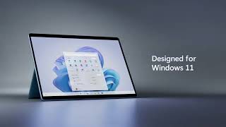 Microsoft Surface Pro 9 5G-all new colors