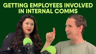 Blink Podcast #3 - Getting employees involved in internal comms with The White Company