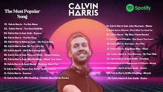 Calvin Harris Best Hits 🎧  - Greatest Hits As Melhores Full Playlist