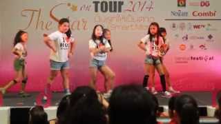 Mr.Chu-APink Cover @Modern mom on Tour By Hug Academy