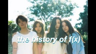 The Black Sheep of SM Entertainment | The History of f(x)