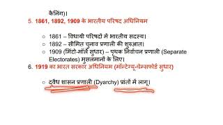 Polity, भारतीय संविधान सभा का इतिहास || important topic || indian constitution development.