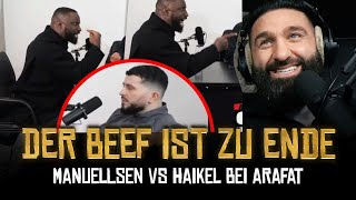 ABK WILL GEHEN HAT ANGST…😂DER STAMMTISCH BEI ARAFAT| SINAN-G STREAM HIGHLIGHTS