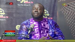 Nyawuru Komma to Dodou Jah: "They're All Muted Now Once They Joined Barrow, Whom They Once