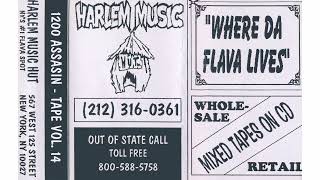 1200 Assasin - Tape Vol. 14 - Side A