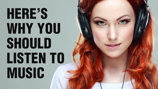 How Music Affects You - 15 Science Backed Benefits Of Listening To Music