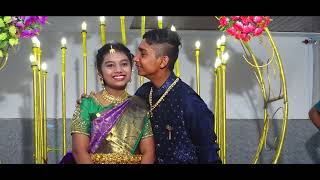 Navya Saree Ceremony