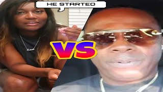 LUVD BY ERICA 🆚 THE CRYER FAMILY