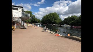 Cycle Sisters Destination of the Week Jubilee Park to Springfield Marina (WITH AUDIO)