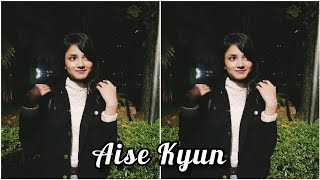 Aise Kyun (Ghazal version) Mismatched 2|Netflix| Rekha Bhardwaj| Moly Karmakar|Dance Cover