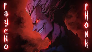 OBSCUREMANE — ADRENALINE ※ Psycho Phonk Playlist