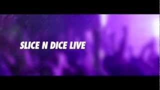 Slice N Dice - No Standing @ Billboard The Venue (Melbourne)