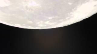 Saturn Occultation - Raw Video - May 14 2014