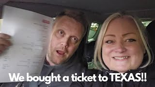 We did it!! Sweden comes to TEXAS soon ‼️