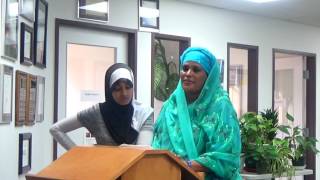 Sureer Nuur - Students Sharing Stories 2017