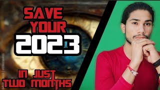 Save your whole year (2023) in just two months || Two months strategy to save a whole year.#savetime