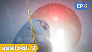 [New Face Alert🤖] There’s Someone Behind You… | SEALOOK S2 | EP.6