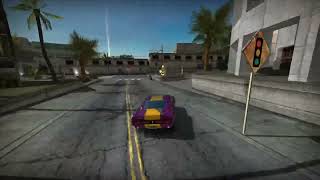 Need for Speed: Carbon - Sunrise Mod - Los Colibries Playthrough: North Broadway