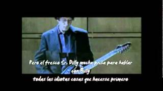 The cure Cut here  Subtitulada