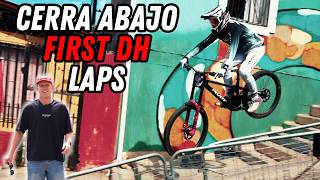 RED BULL VALPARAISO PRACTISE SENDING!