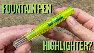 My Kaweco Collection - Sport, Perkeo, Highlighter??